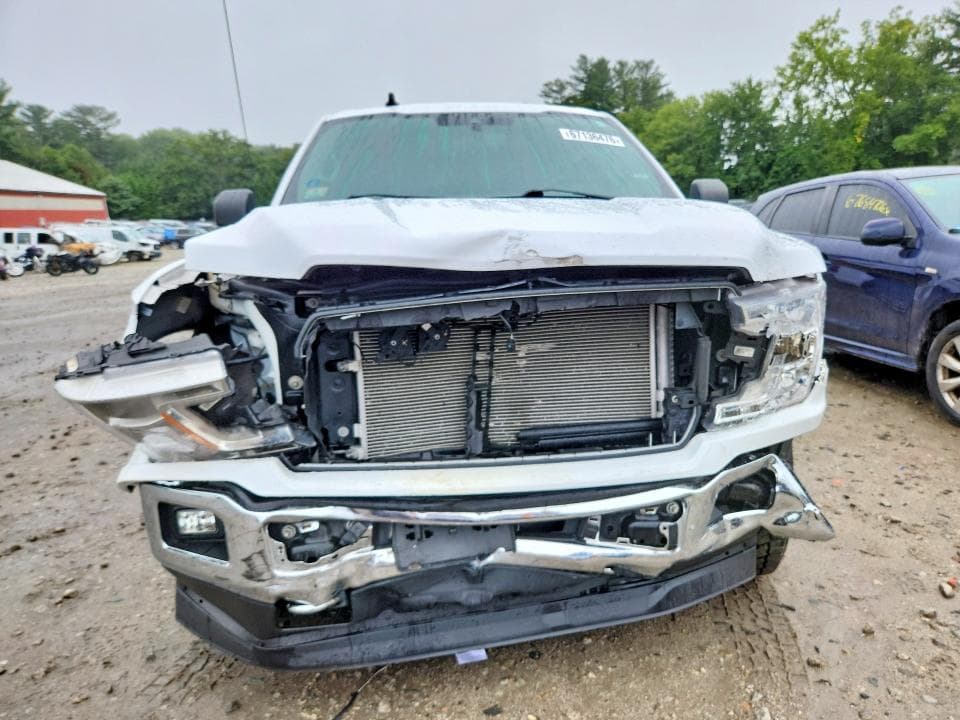 2020 FORD F150 SUPERCREW 5