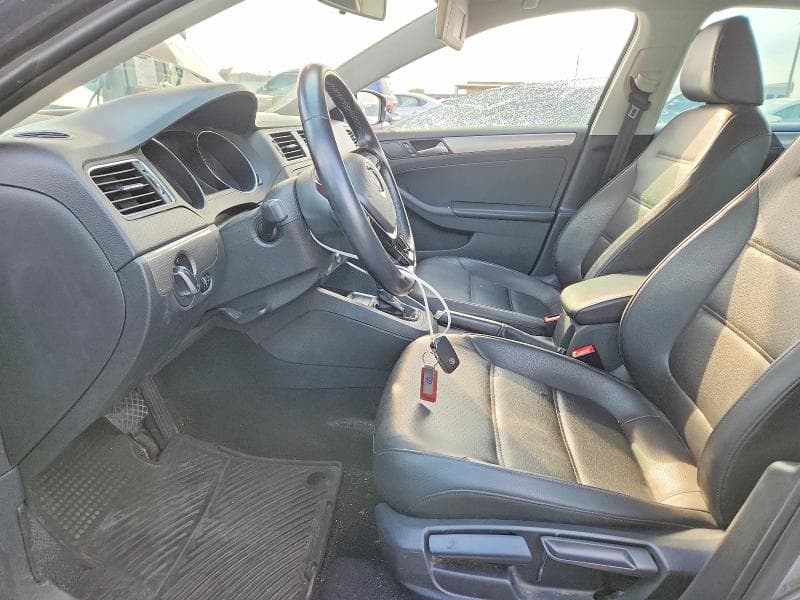 2017 VOLKSWAGEN JETTA SE 7