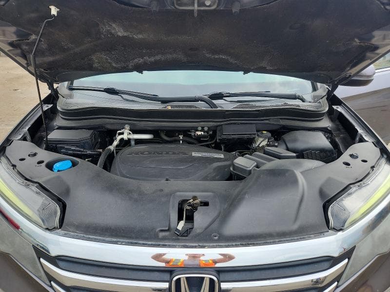 2018 HONDA PILOT 12