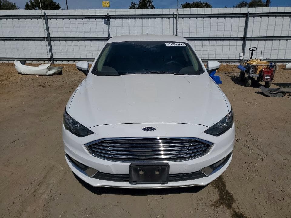 2017 FORD FUSION SE 5