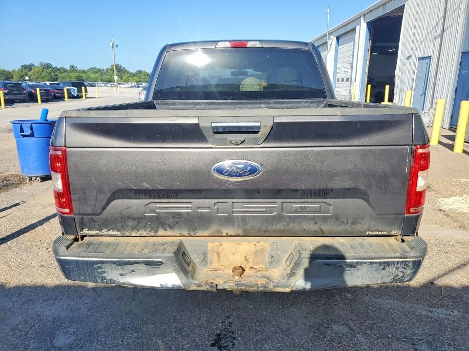 2020 FORD F150 SUPERCREW 6