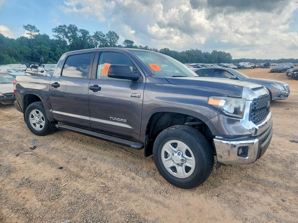 2021 TOYOTA TUNDRA SR5 4