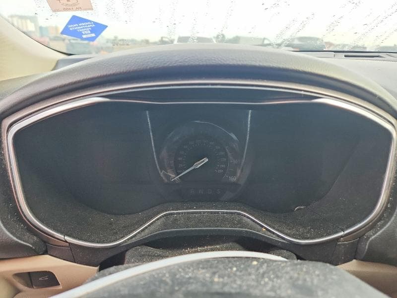 2017 FORD FUSION SE 9
