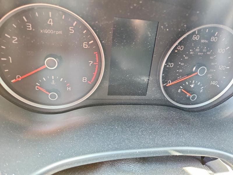 2023 KIA RIO S 9
