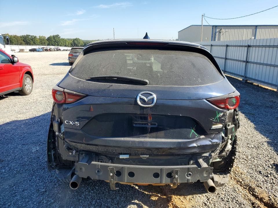 2019 MAZDA CX-5 TOURING 6