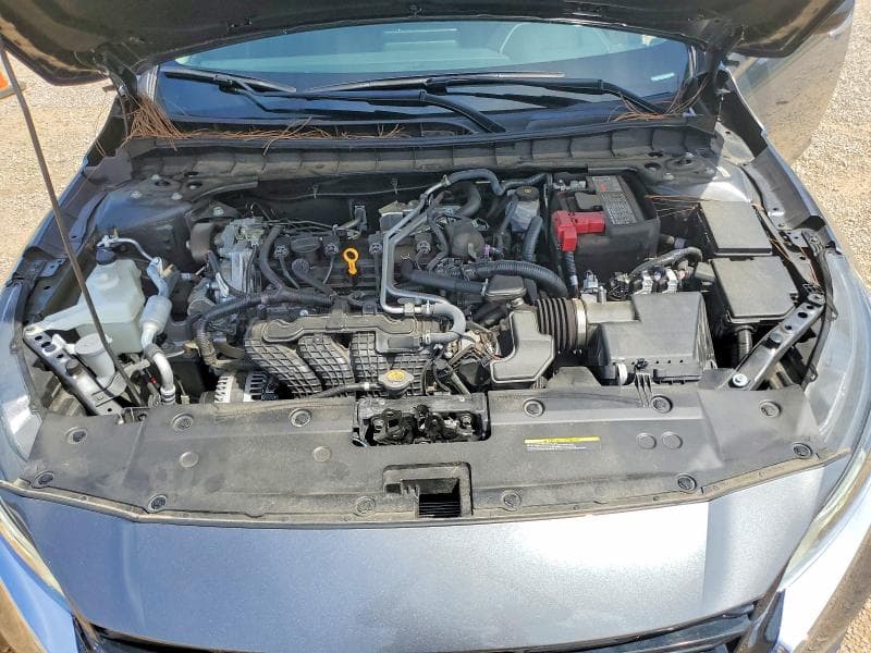 2024 NISSAN ALTIMA S 11