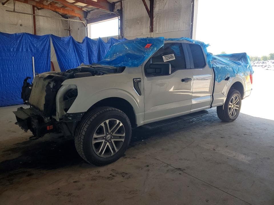 2022 FORD F150 SUPER CAB - 1