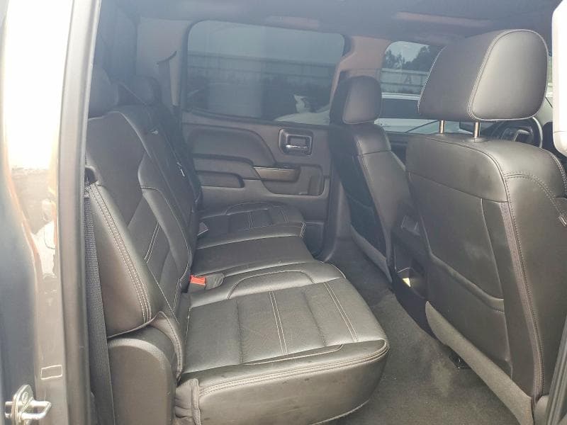 2018 GMC SIERRA K1500 DENALI 10