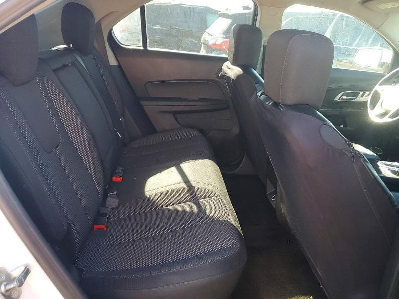 2017 CHEVROLET EQUINOX LT 11