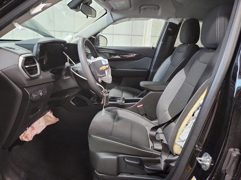 2025 CHEVROLET TRAILBLAZER LT 7