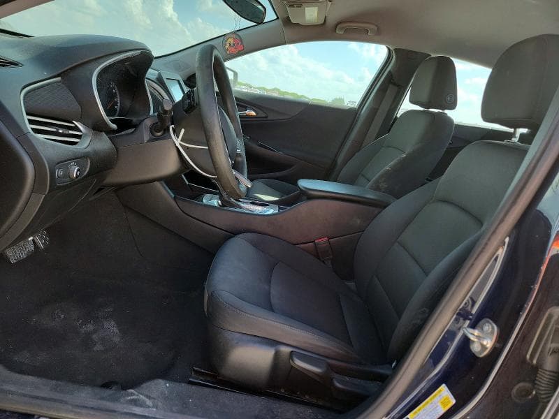 2017 CHEVROLET MALIBU LS 7