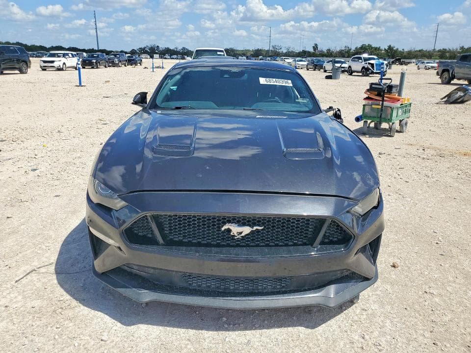 2023 FORD MUSTANG GT 5