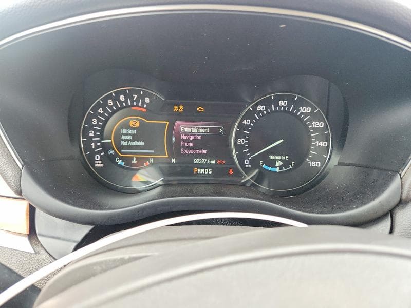 2019 LINCOLN MKC SELECT 9