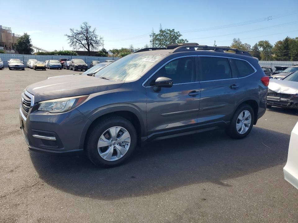 2019 SUBARU ASCENT - 1