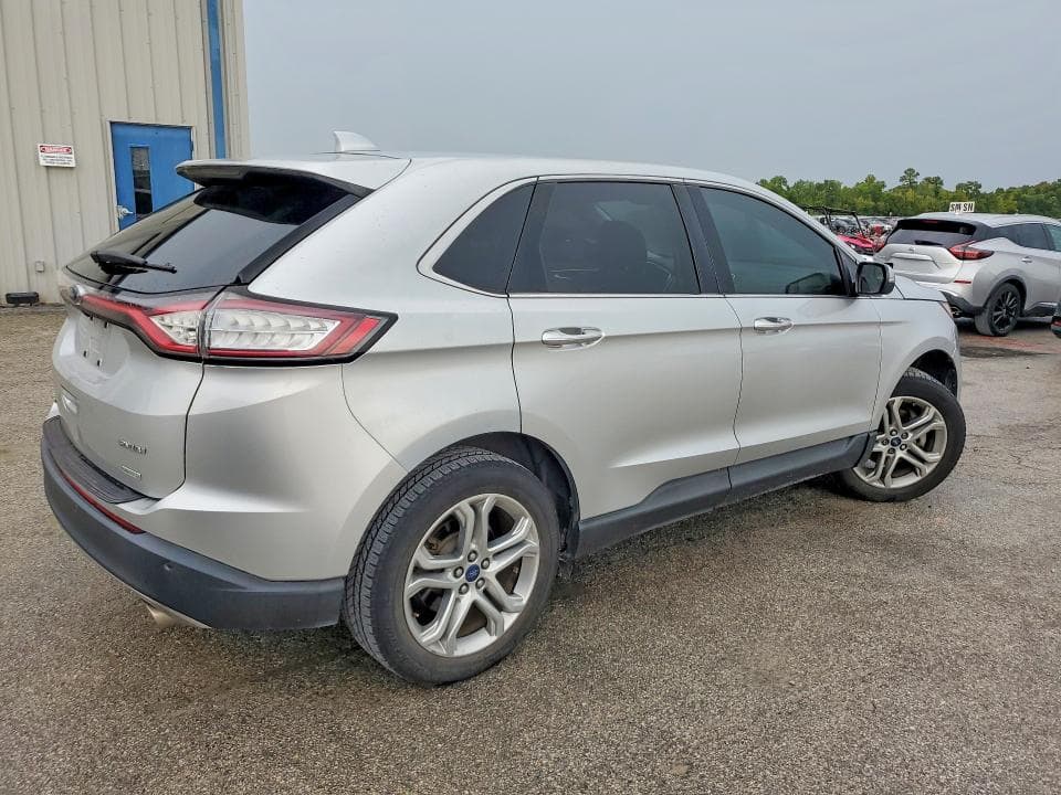2018 FORD EDGE TITANIUM 3