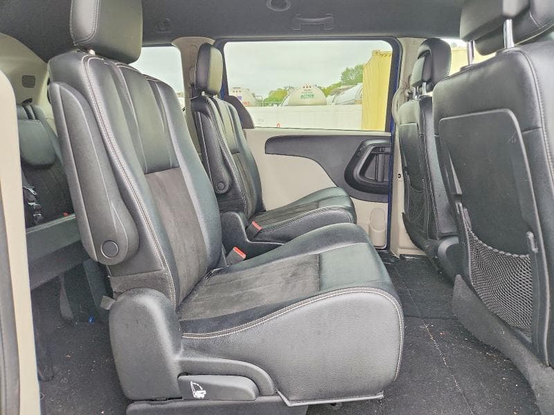 2020 DODGE GRAND CARAVAN SXT 11
