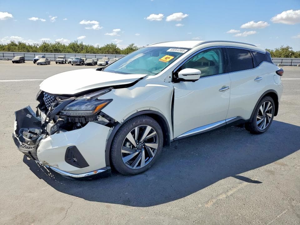 2023 NISSAN MURANO SL - 1