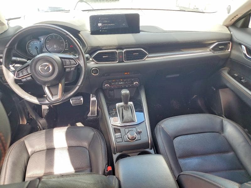2021 MAZDA CX-5 GRAND TOURING RESERVE 8