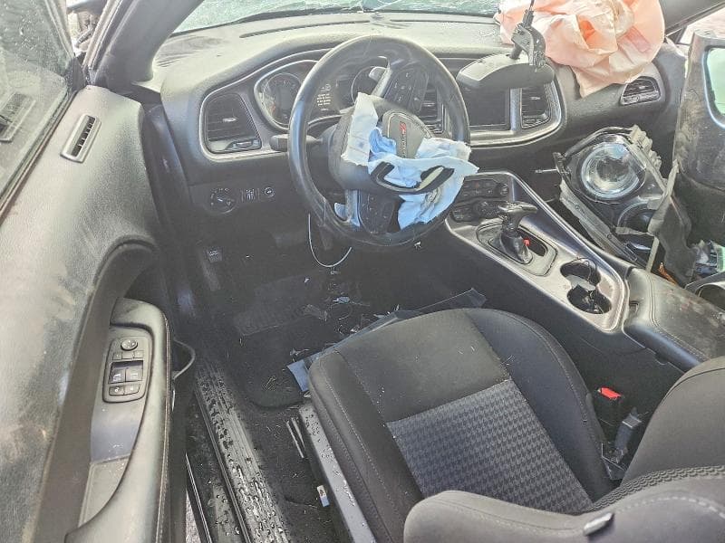 2020 DODGE CHALLENGER R/T 8
