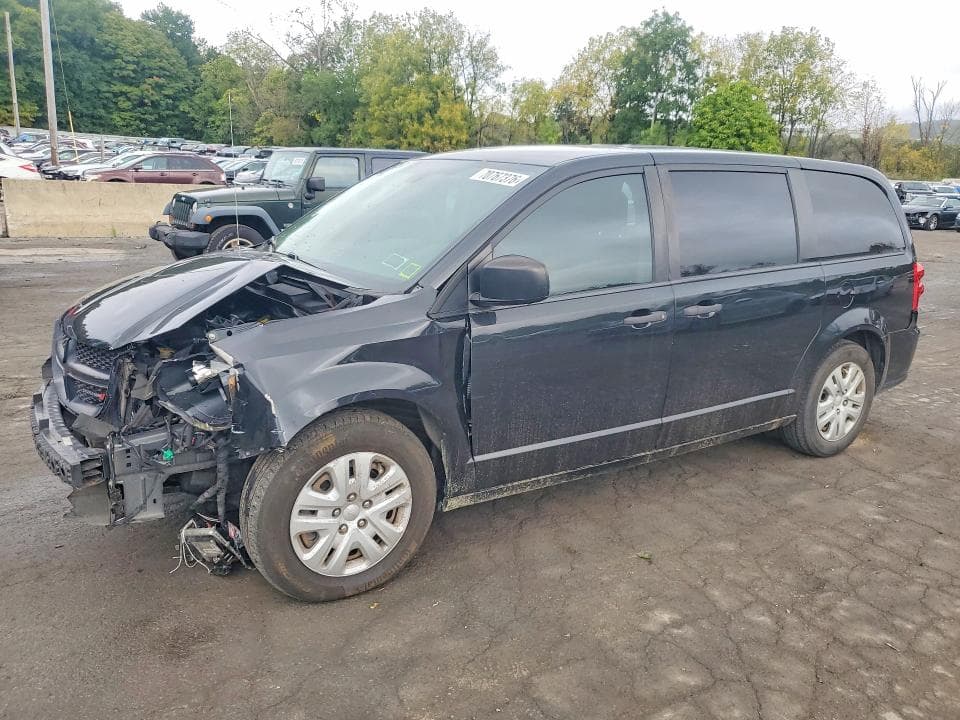 2019 DODGE GRAND CARAVAN SE