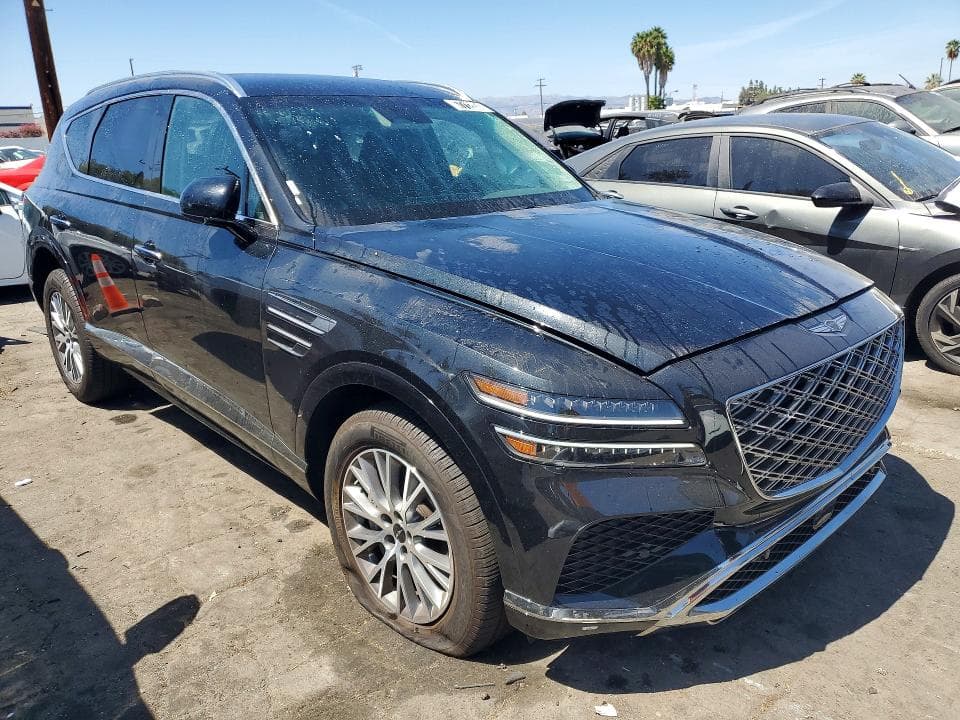 2026 GENESIS GV80 BASE 4