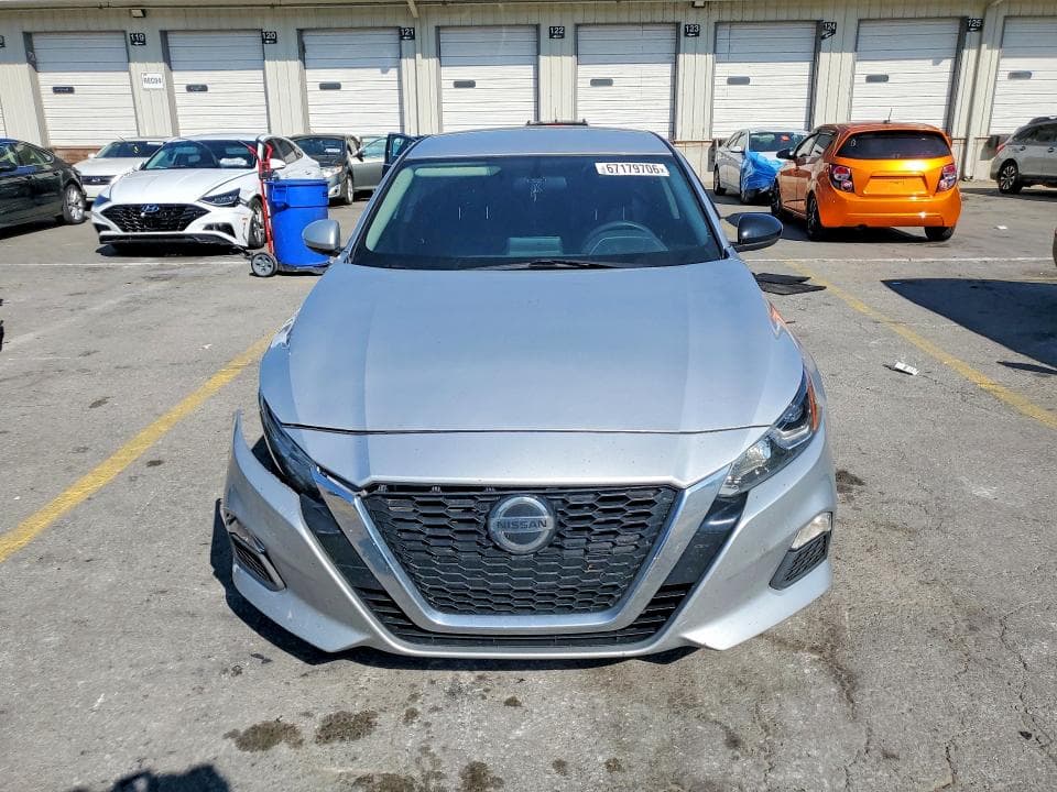 2020 NISSAN ALTIMA S 5