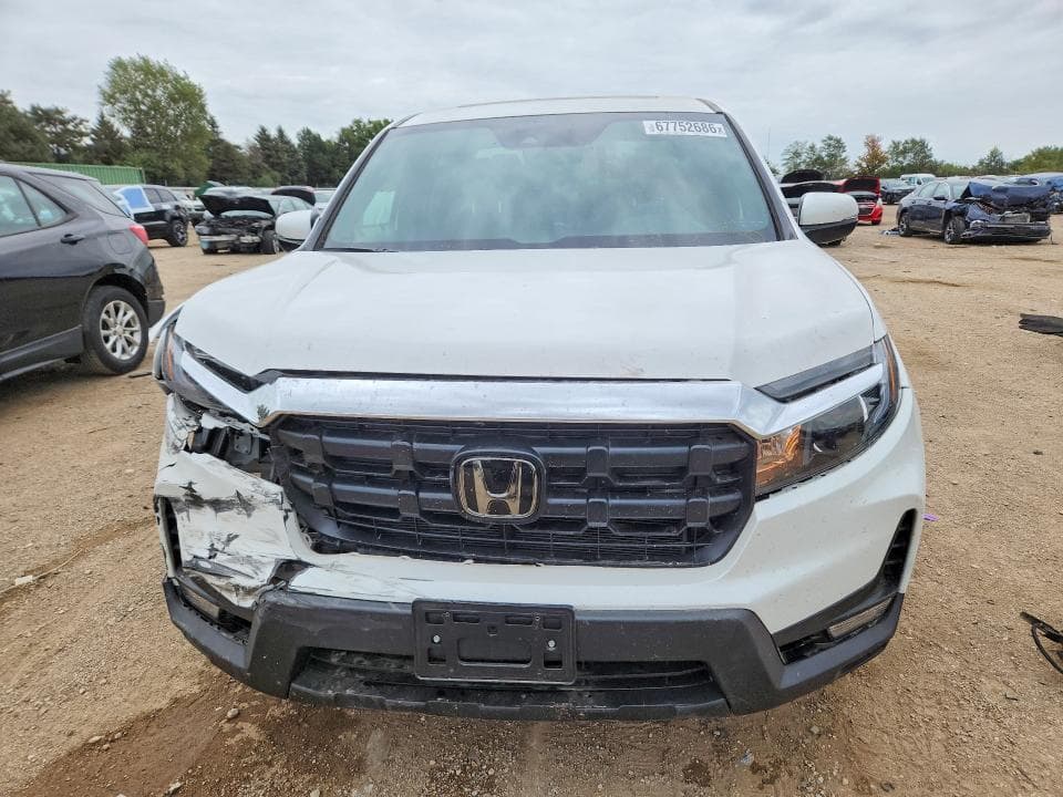 2026 HONDA RIDGELINE RTL 5