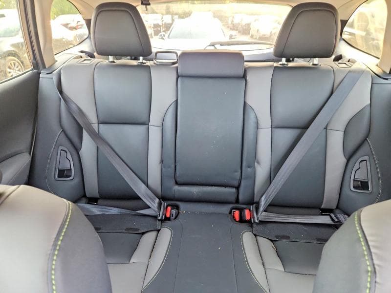 2025 SUBARU OUTBACK ONYX EDITION 10