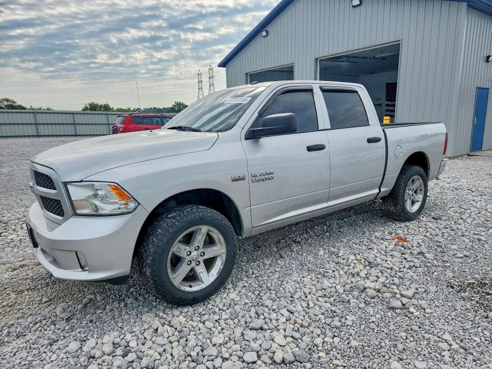 2017 RAM 1500 ST - 1