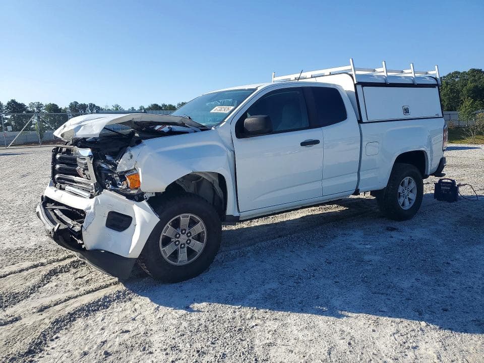 2018 GMC CANYON - 1