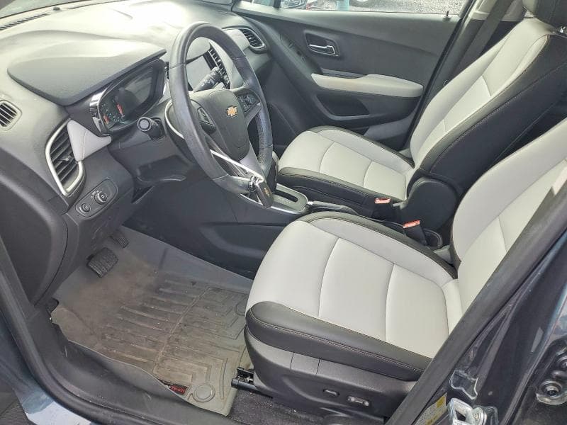 2022 CHEVROLET TRAX 1LT 7