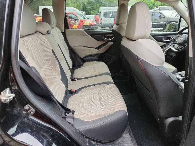 2019 SUBARU FORESTER PREMIUM 11