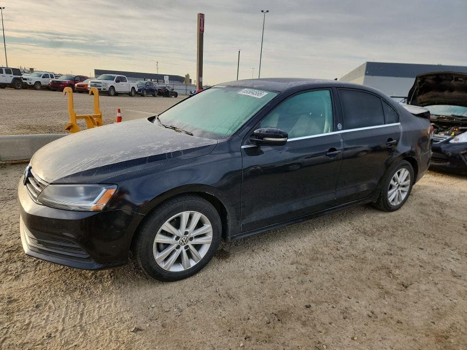 2017 VOLKSWAGEN JETTA SE