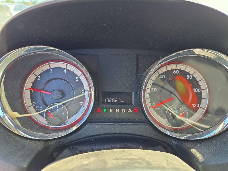 2020 DODGE GRAND CARAVAN SE 9