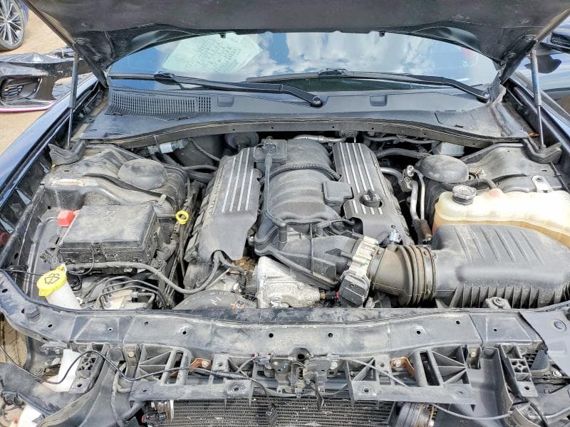 2020 DODGE CHARGER SCAT PACK 11
