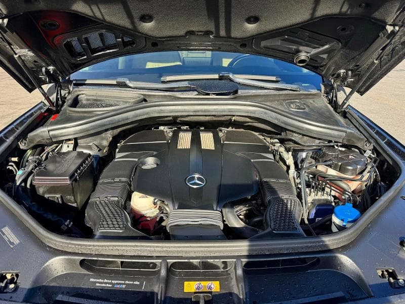 2018 MERCEDES-BENZ GLS 450 4MATIC 14