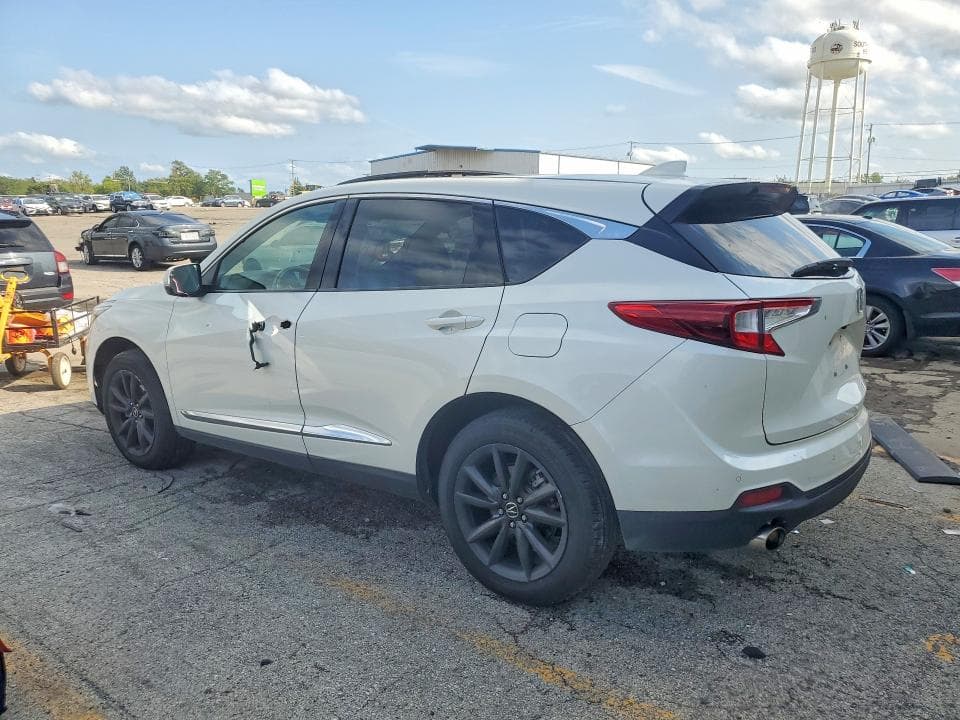 2019 ACURA RDX ADVANCE 2