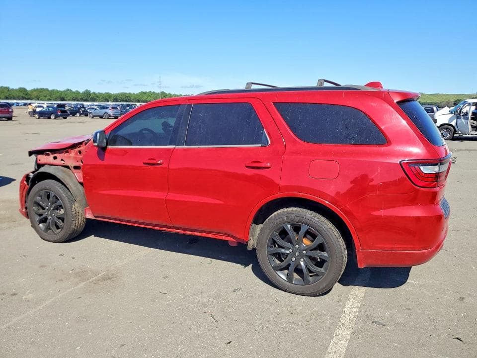 2019 DODGE DURANGO GT 2