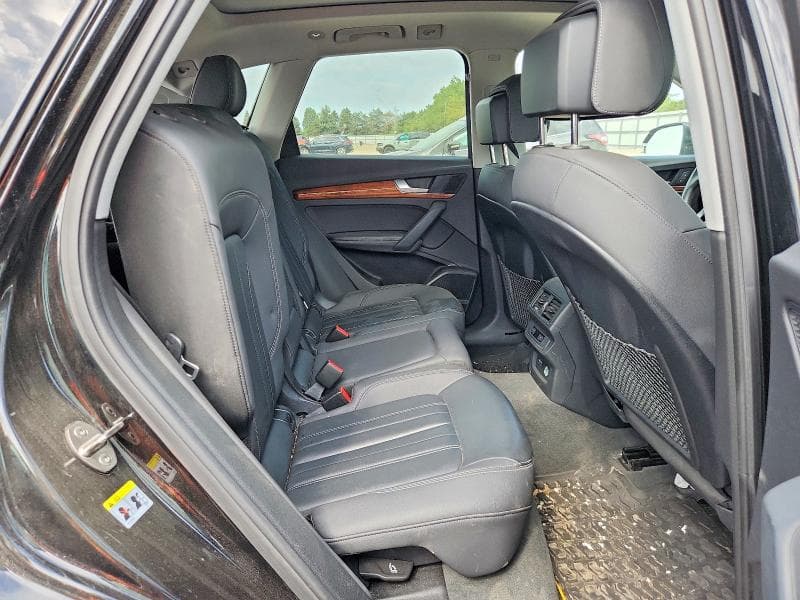 2021 AUDI Q5 PREMIUM PLUS 10