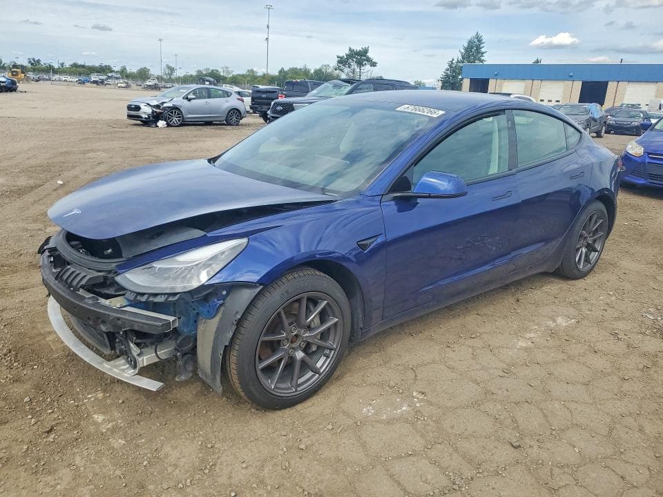 2021 TESLA MODEL 3 - 1