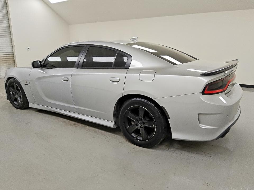 2019 DODGE CHARGER SCAT PACK 2