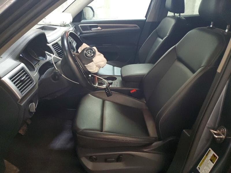 2019 VOLKSWAGEN ATLAS SE 7