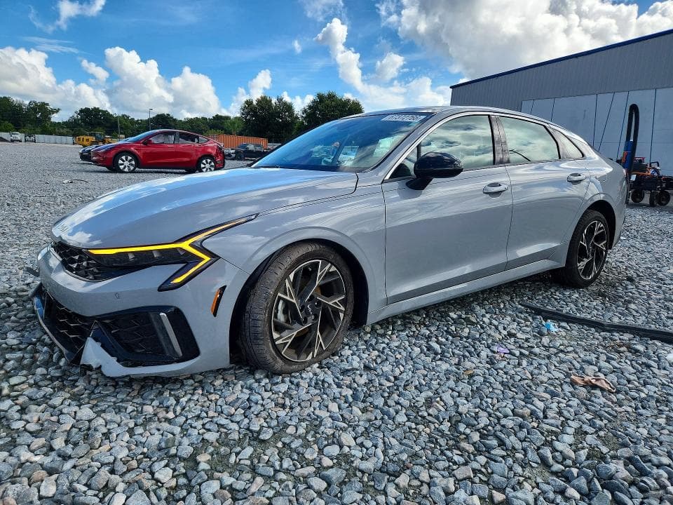 2025 KIA K5 GT LINE