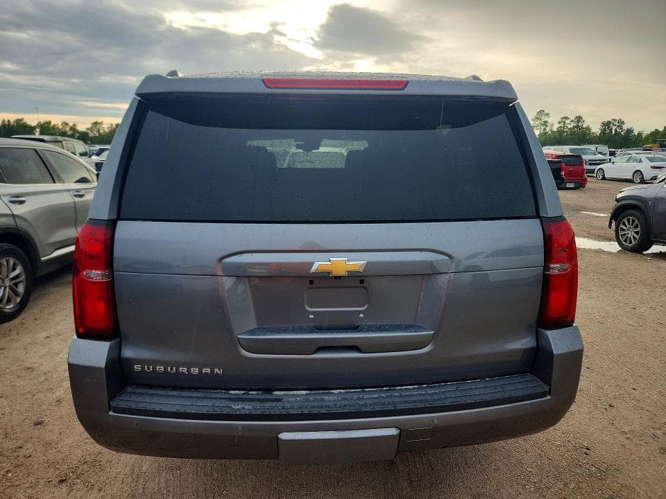 2019 CHEVROLET SUBURBAN C1500 LT 6
