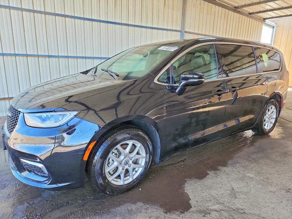 2025 CHRYSLER PACIFICA SELECT - 1