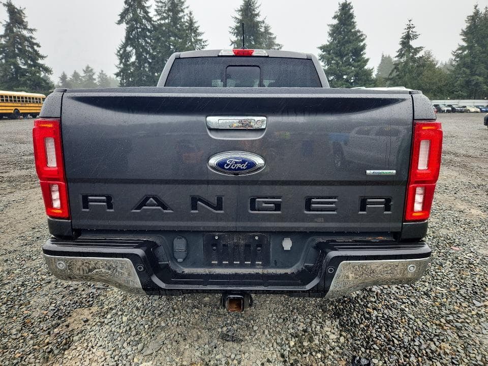2019 FORD RANGER XL 6