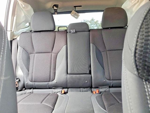 2019 SUBARU FORESTER PREMIER 10