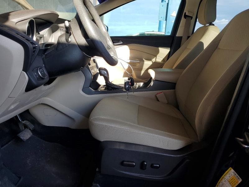 2018 FORD ESCAPE SE 7