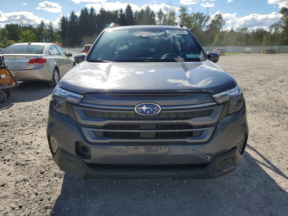 2025 SUBARU FORESTER PREMIUM 5