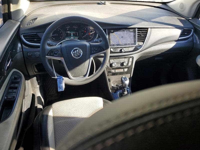 2018 BUICK ENCORE PREFERRED II 8